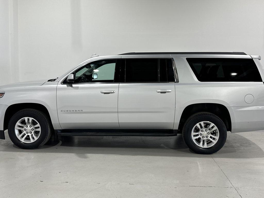 used 2018 Chevrolet Suburban car, priced at $25,987