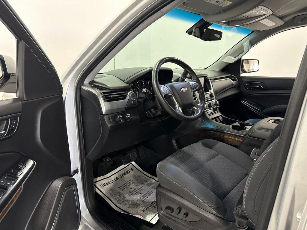 used 2018 Chevrolet Suburban car, priced at $25,987
