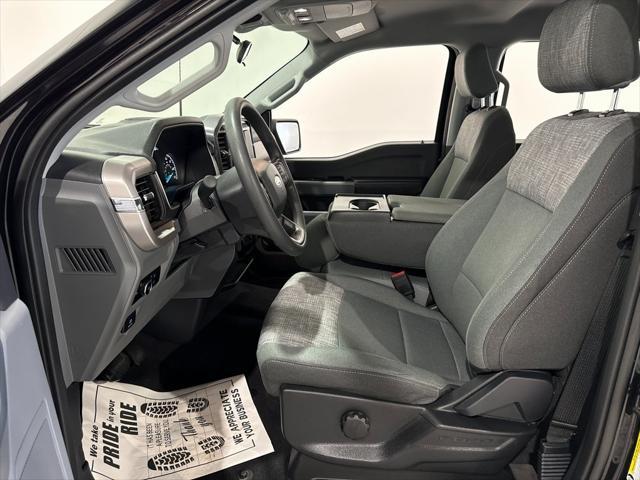 used 2023 Ford F-150 car, priced at $41,962