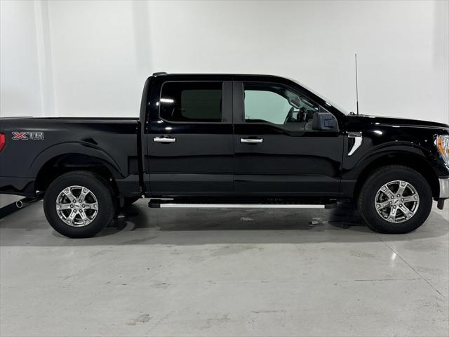 used 2023 Ford F-150 car, priced at $41,962