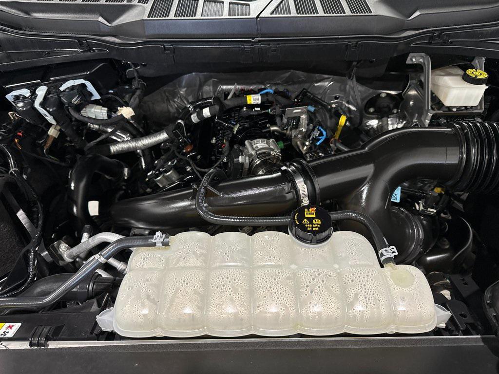 used 2023 Ford F-150 car, priced at $37,980