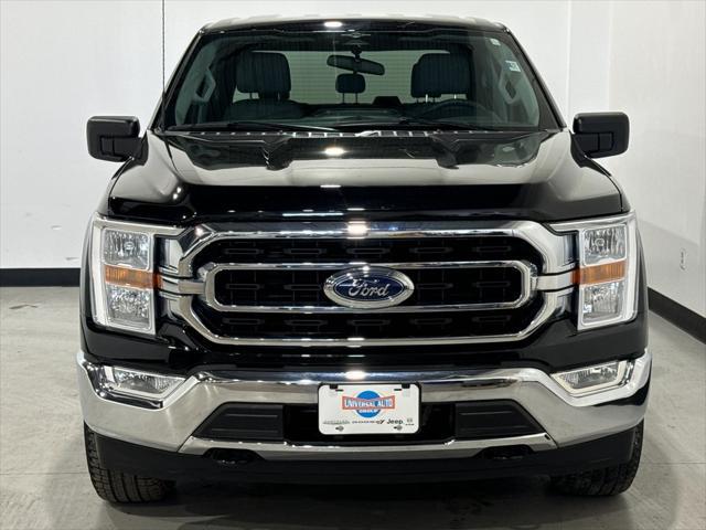 used 2023 Ford F-150 car, priced at $41,962