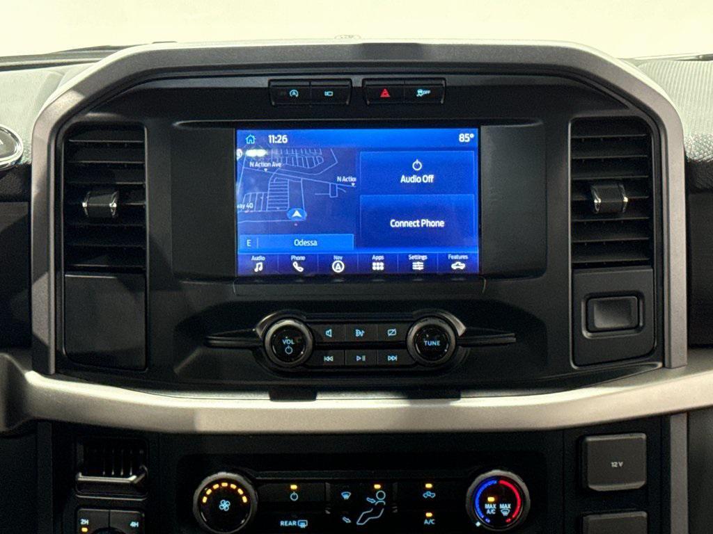 used 2023 Ford F-150 car, priced at $37,980