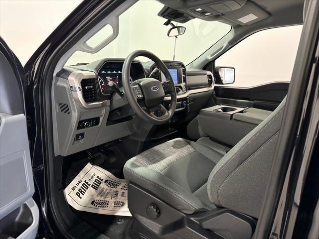 used 2023 Ford F-150 car, priced at $41,962