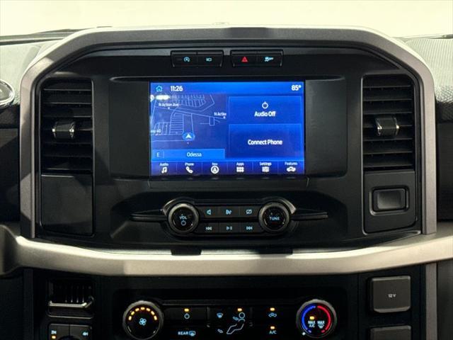 used 2023 Ford F-150 car, priced at $41,962