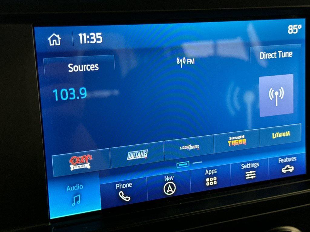 used 2023 Ford F-150 car, priced at $37,980