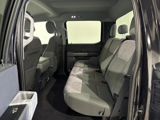 used 2023 Ford F-150 car, priced at $41,962