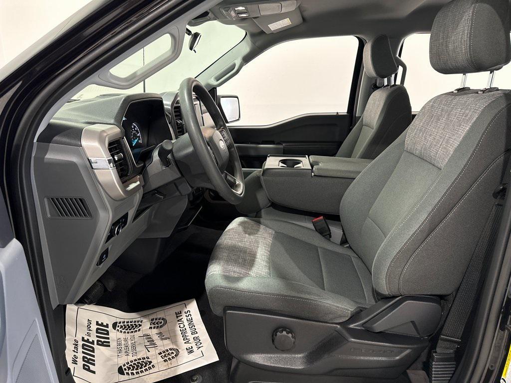 used 2023 Ford F-150 car, priced at $37,980