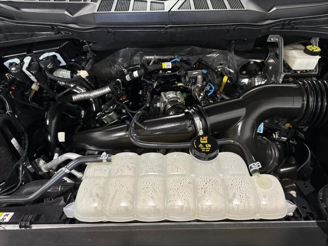 used 2023 Ford F-150 car, priced at $41,962