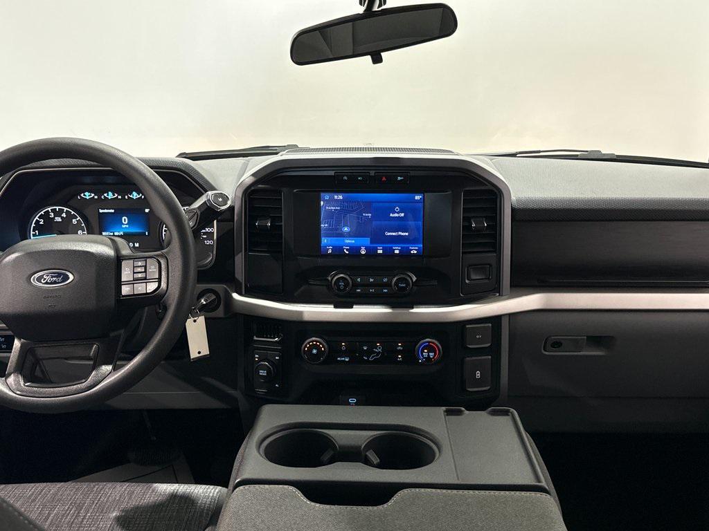 used 2023 Ford F-150 car, priced at $37,980