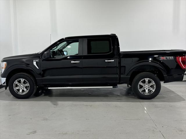 used 2023 Ford F-150 car, priced at $41,962