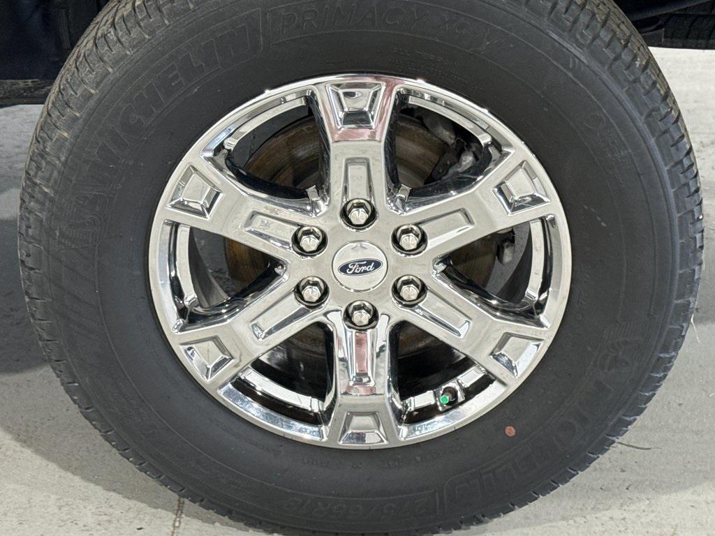 used 2023 Ford F-150 car, priced at $37,980