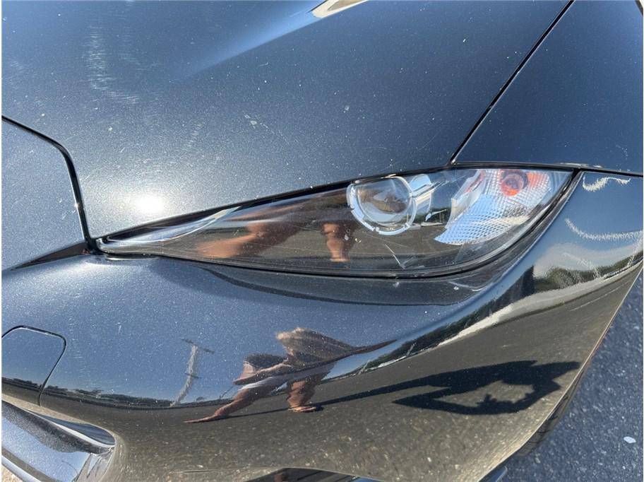 used 2018 Mazda MX-5 Miata RF car, priced at $21,995