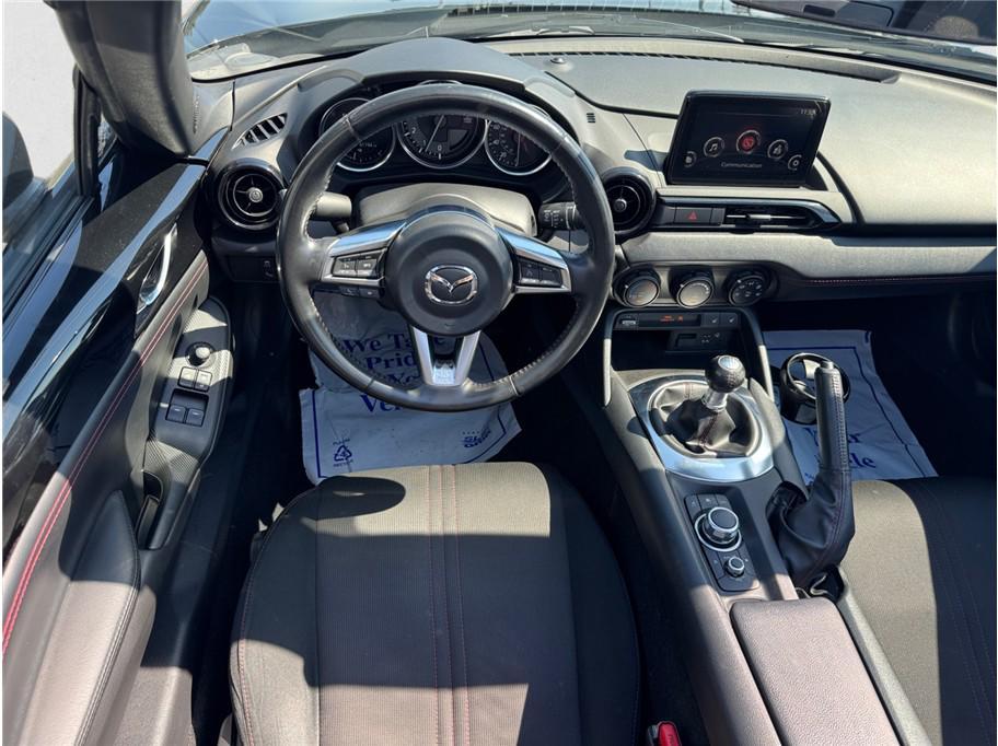 used 2018 Mazda MX-5 Miata RF car, priced at $21,995