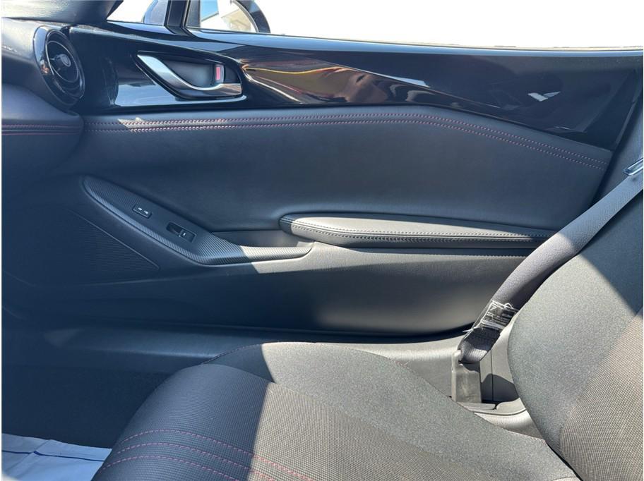 used 2018 Mazda MX-5 Miata RF car, priced at $21,995