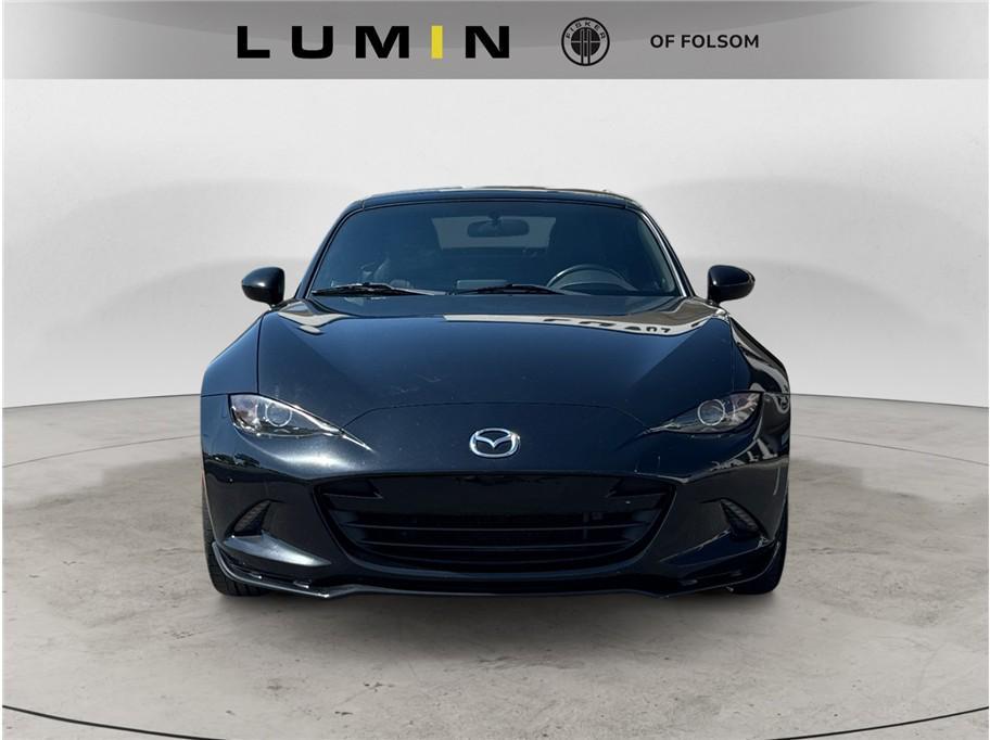 used 2018 Mazda MX-5 Miata RF car, priced at $21,995