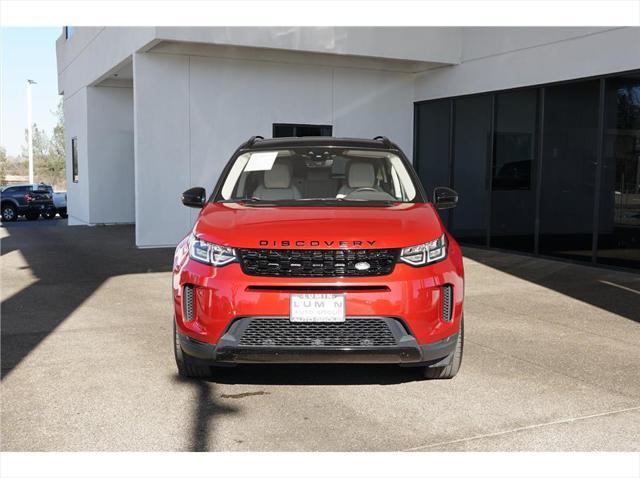 used 2020 Land Rover Discovery Sport car, priced at $18,995