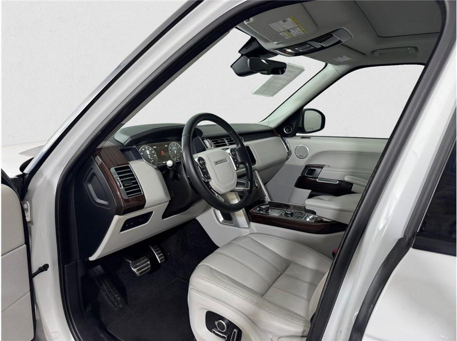 used 2017 Land Rover Range Rover car, priced at $23,695