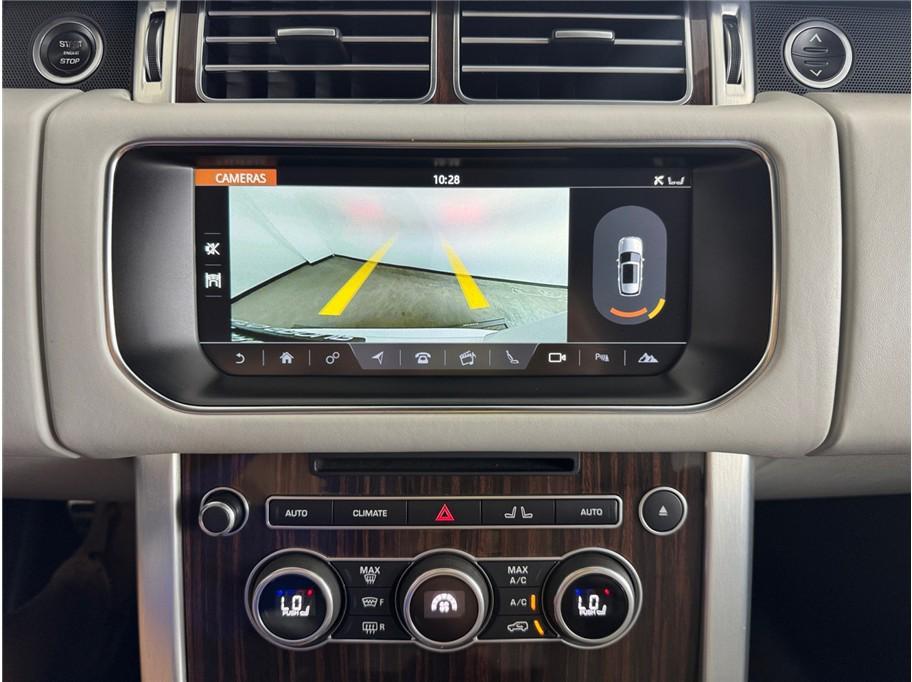 used 2017 Land Rover Range Rover car, priced at $23,695