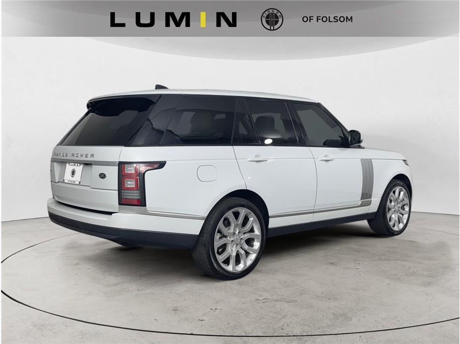 used 2017 Land Rover Range Rover car, priced at $23,695