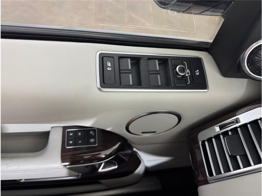 used 2017 Land Rover Range Rover car, priced at $23,695
