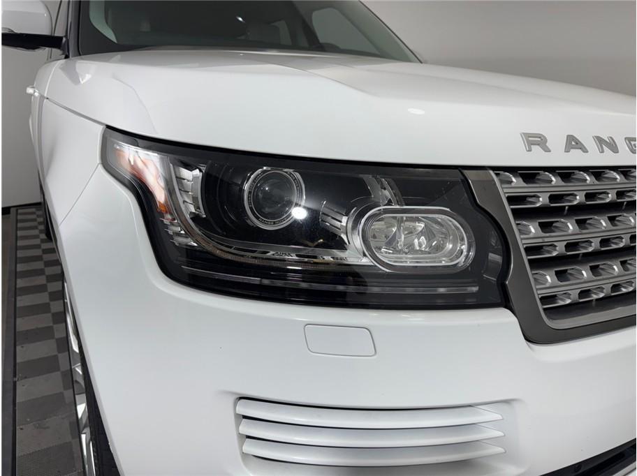 used 2017 Land Rover Range Rover car, priced at $23,695
