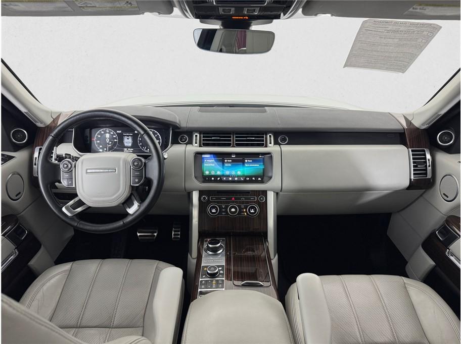 used 2017 Land Rover Range Rover car, priced at $23,695