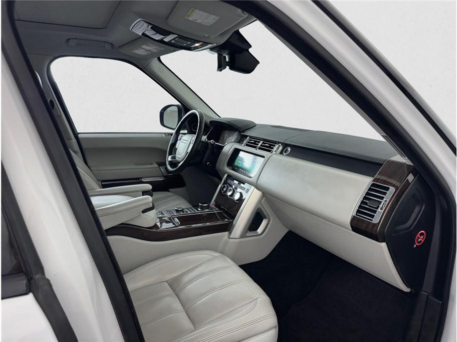 used 2017 Land Rover Range Rover car, priced at $23,695