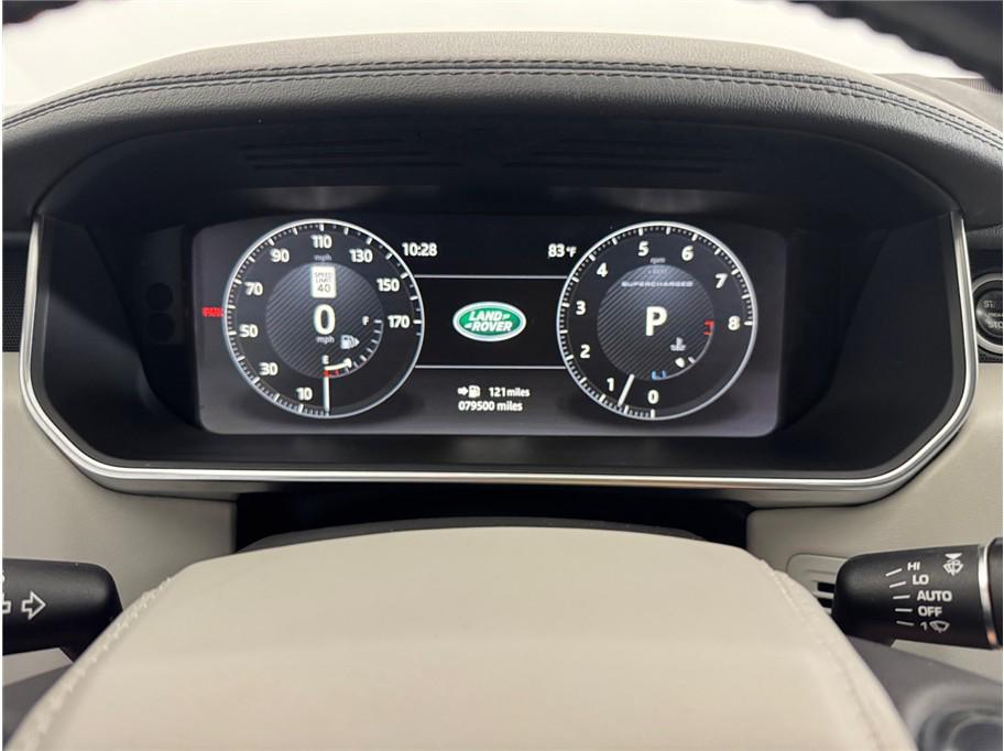 used 2017 Land Rover Range Rover car, priced at $23,695