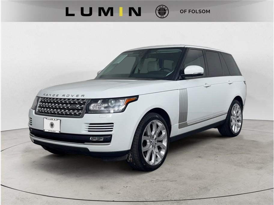 used 2017 Land Rover Range Rover car, priced at $23,695