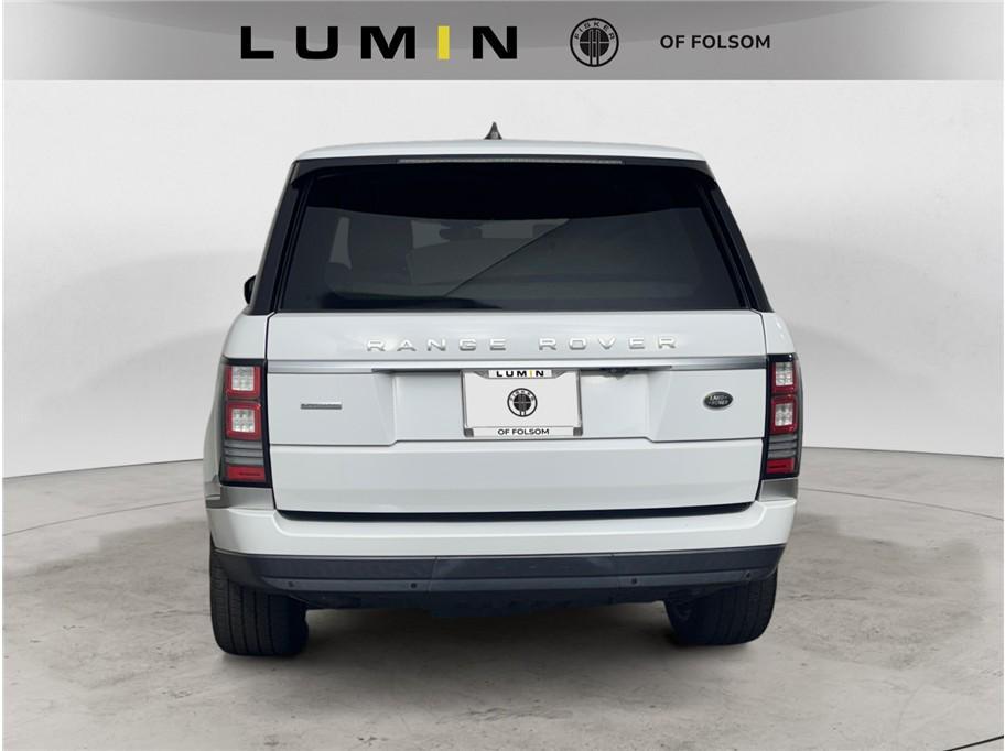 used 2017 Land Rover Range Rover car, priced at $23,695