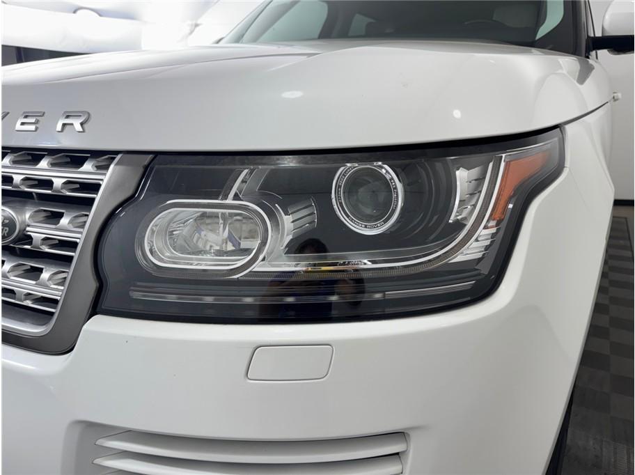 used 2017 Land Rover Range Rover car, priced at $23,695