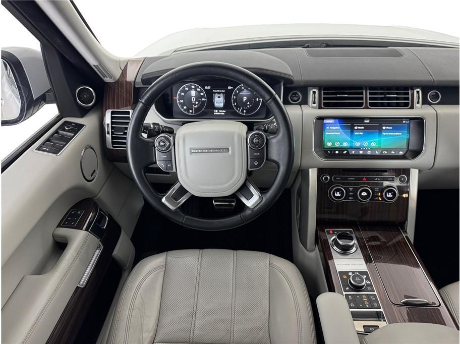used 2017 Land Rover Range Rover car, priced at $23,695