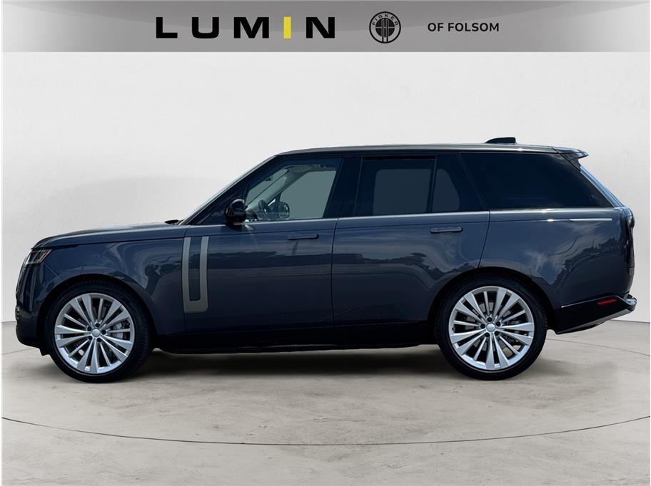 used 2024 Land Rover Range Rover car, priced at $113,995