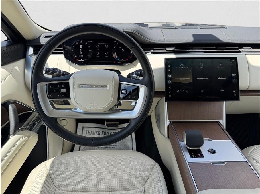 used 2024 Land Rover Range Rover car, priced at $113,995