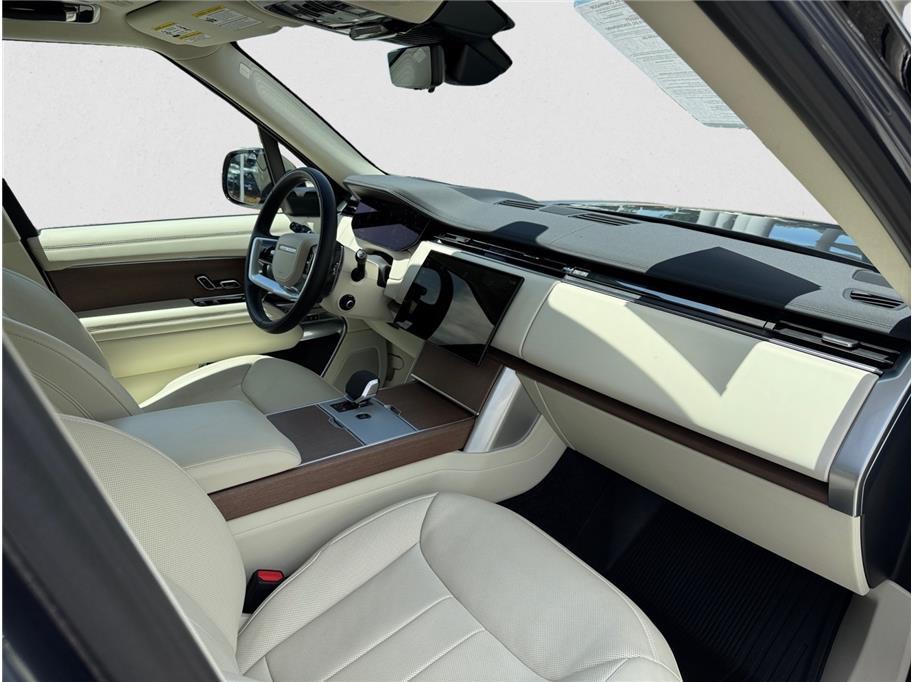 used 2024 Land Rover Range Rover car, priced at $113,995