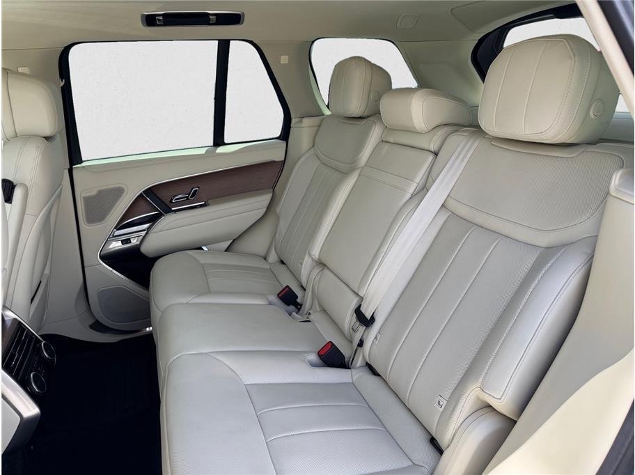 used 2024 Land Rover Range Rover car, priced at $113,995