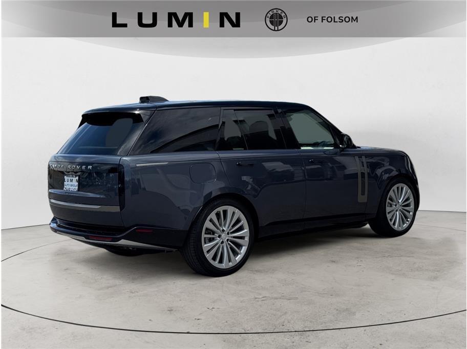 used 2024 Land Rover Range Rover car, priced at $113,995