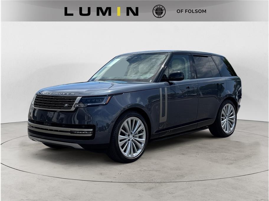 used 2024 Land Rover Range Rover car, priced at $113,995