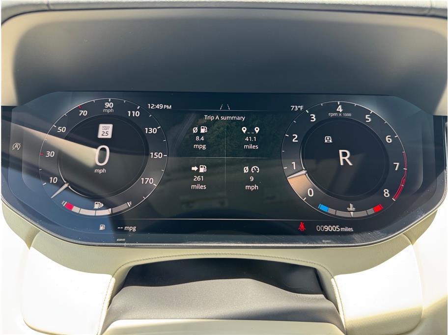 used 2024 Land Rover Range Rover car, priced at $113,995