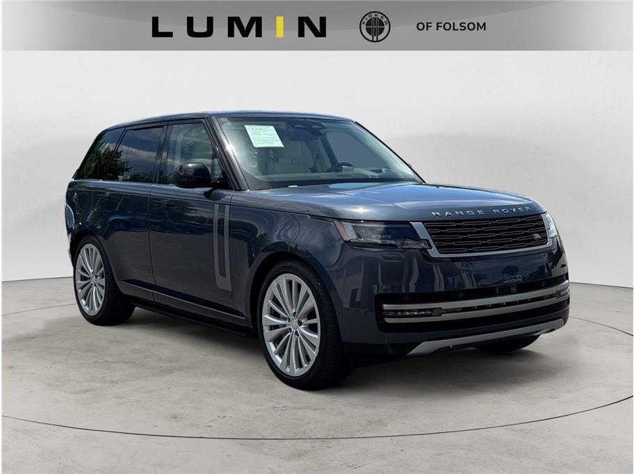 used 2024 Land Rover Range Rover car, priced at $113,995