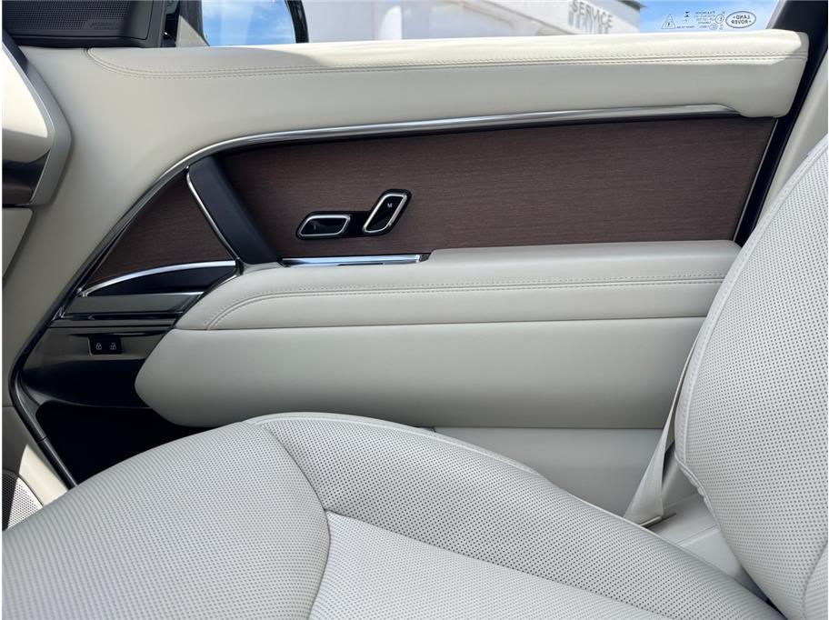 used 2024 Land Rover Range Rover car, priced at $113,995