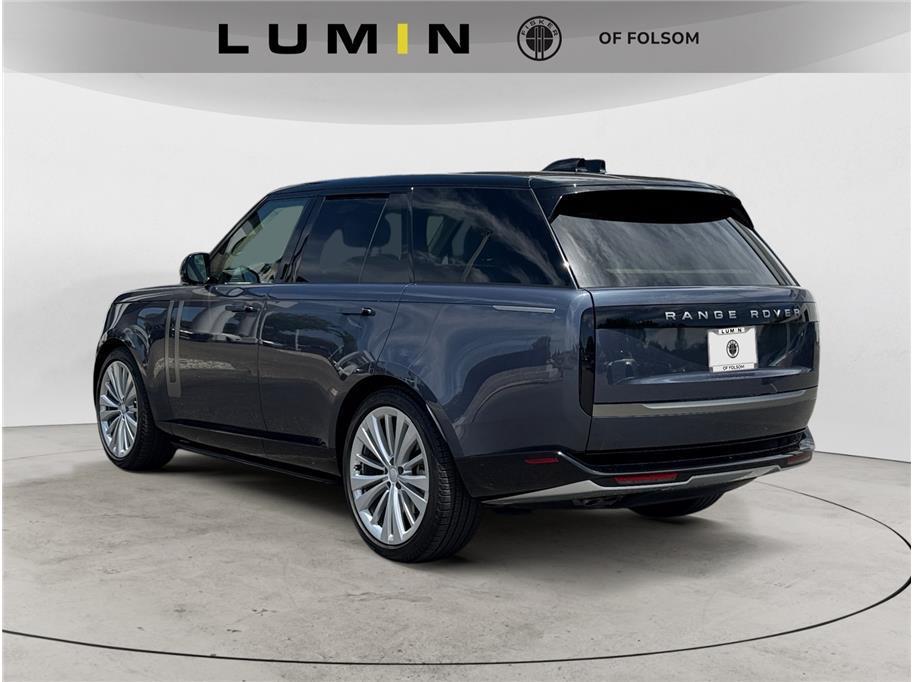 used 2024 Land Rover Range Rover car, priced at $113,995