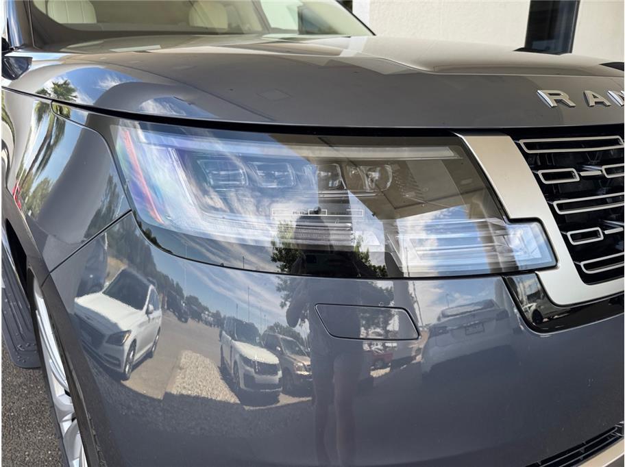 used 2024 Land Rover Range Rover car, priced at $113,995