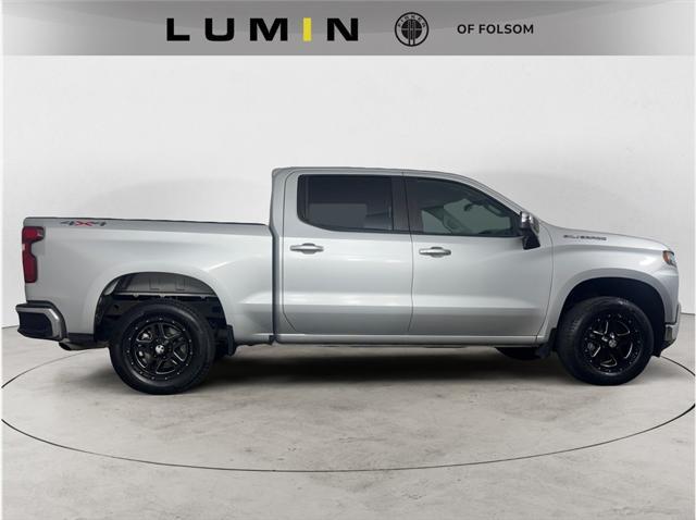 used 2019 Chevrolet Silverado 1500 car, priced at $28,995