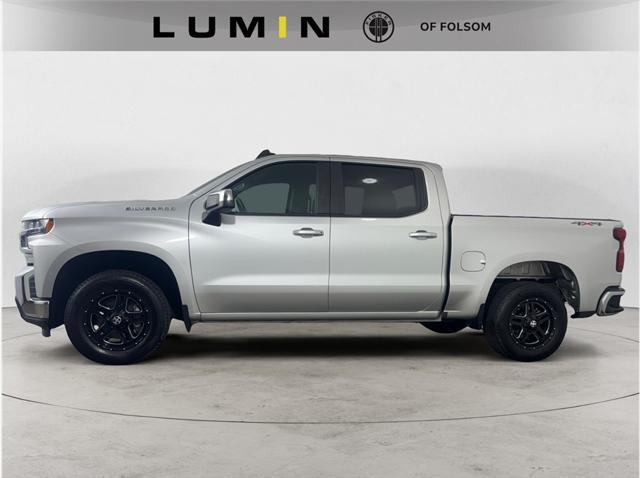 used 2019 Chevrolet Silverado 1500 car, priced at $28,995