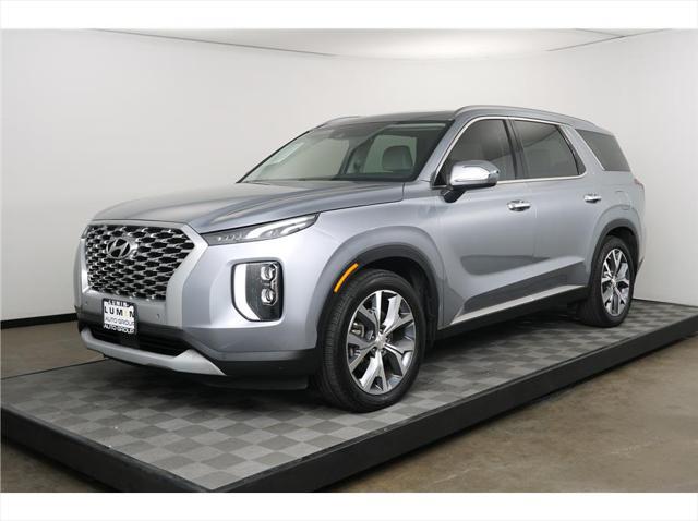 used 2020 Hyundai Palisade car, priced at $20,995