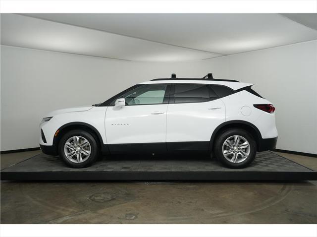 used 2020 Chevrolet Blazer car, priced at $16,999