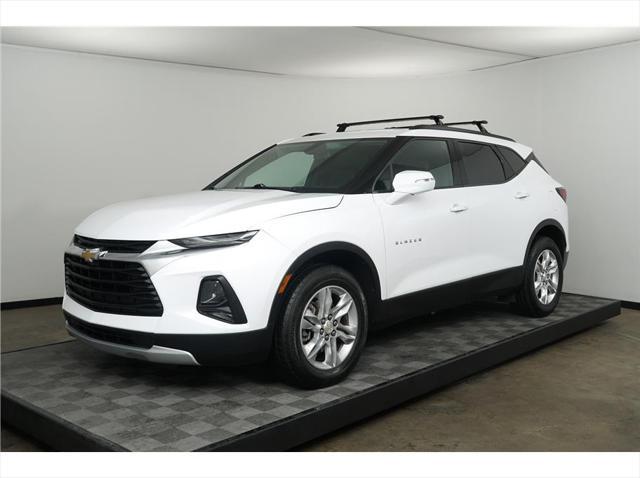 used 2020 Chevrolet Blazer car, priced at $16,999