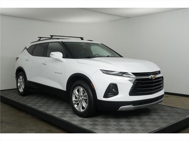 used 2020 Chevrolet Blazer car, priced at $16,999